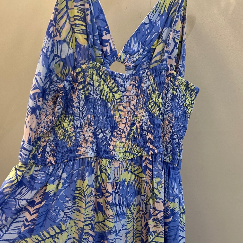 Sexy & Cute Beach Jumpsuit - Picture 4 of 5